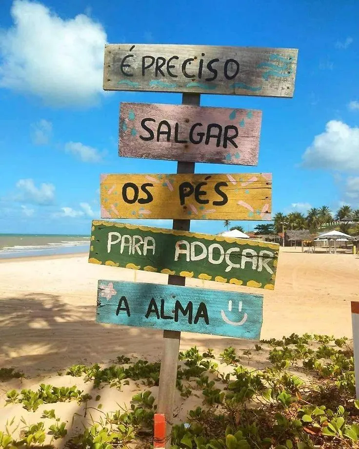 Ferienhaus Recanto Dos Passaros Bombinhas