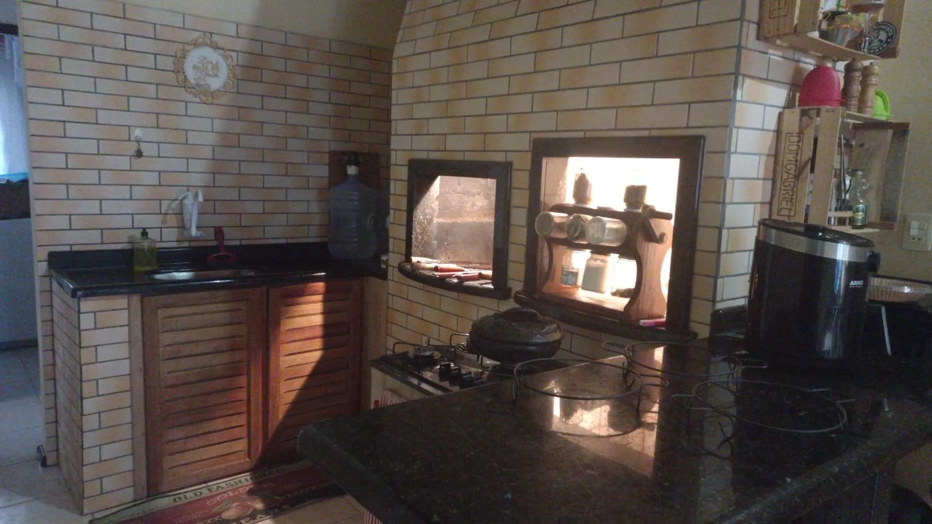 Ferienhaus Recanto Dos Passaros Bombinhas