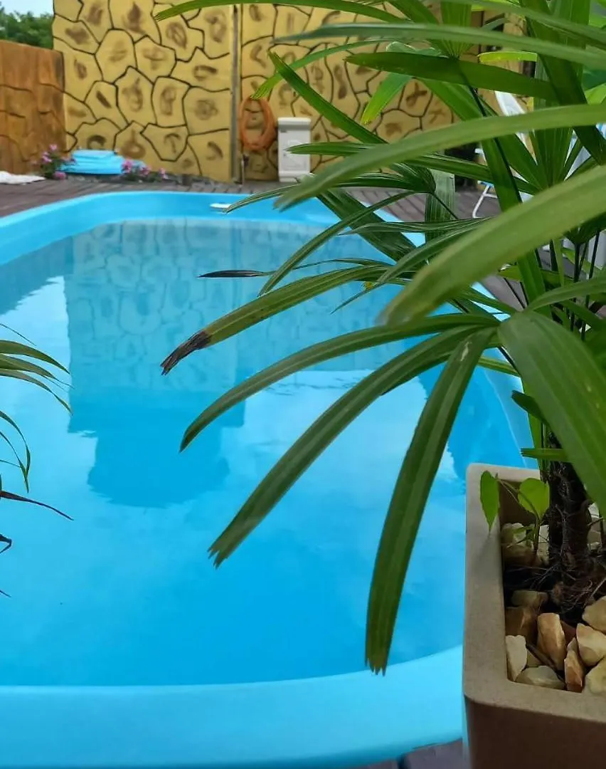 Recanto Dos Passaros Bombinhas Ferienhaus