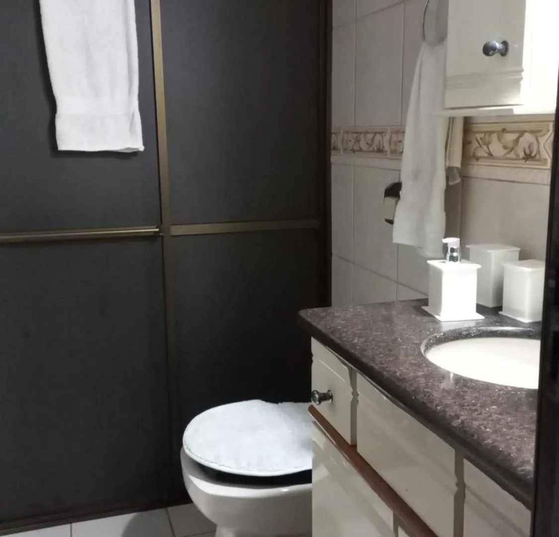 Ferienhaus Recanto Dos Passaros Bombinhas
